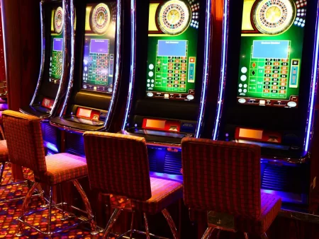 China considers legal gambling on island the size of Switzerland