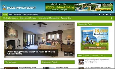 Home - Turnkey Niche Website Business Opportunity for Sale