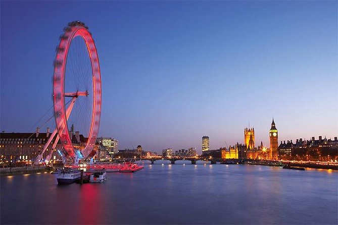 Top 10 UK Tours and Attractions